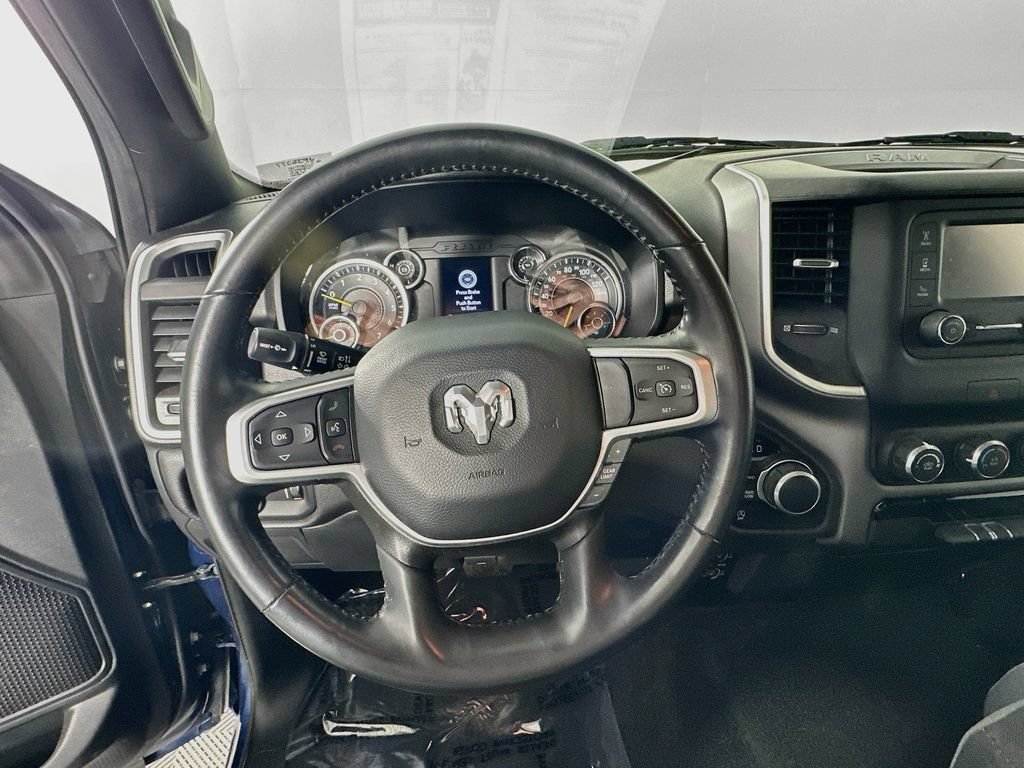Used 2022 RAM 1500 Big Horn AWD/4WD image 18