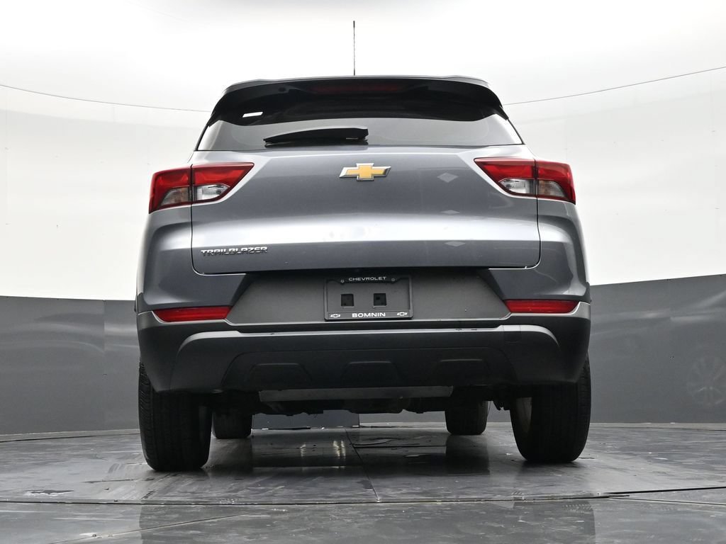 Used 2022 Chevrolet TrailBlazer LS FWD image 20