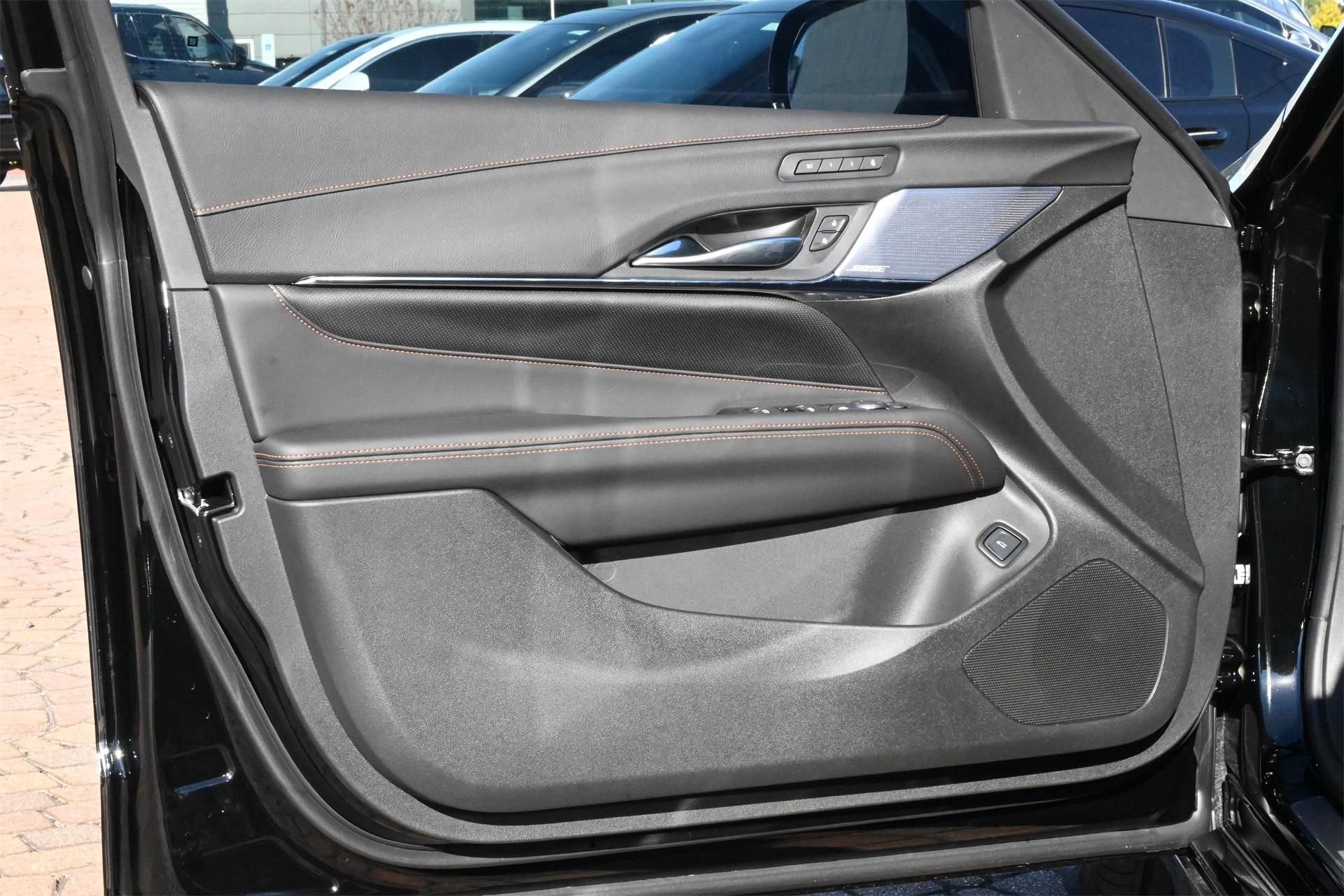 New 2026 Cadillac CT4 V image 19