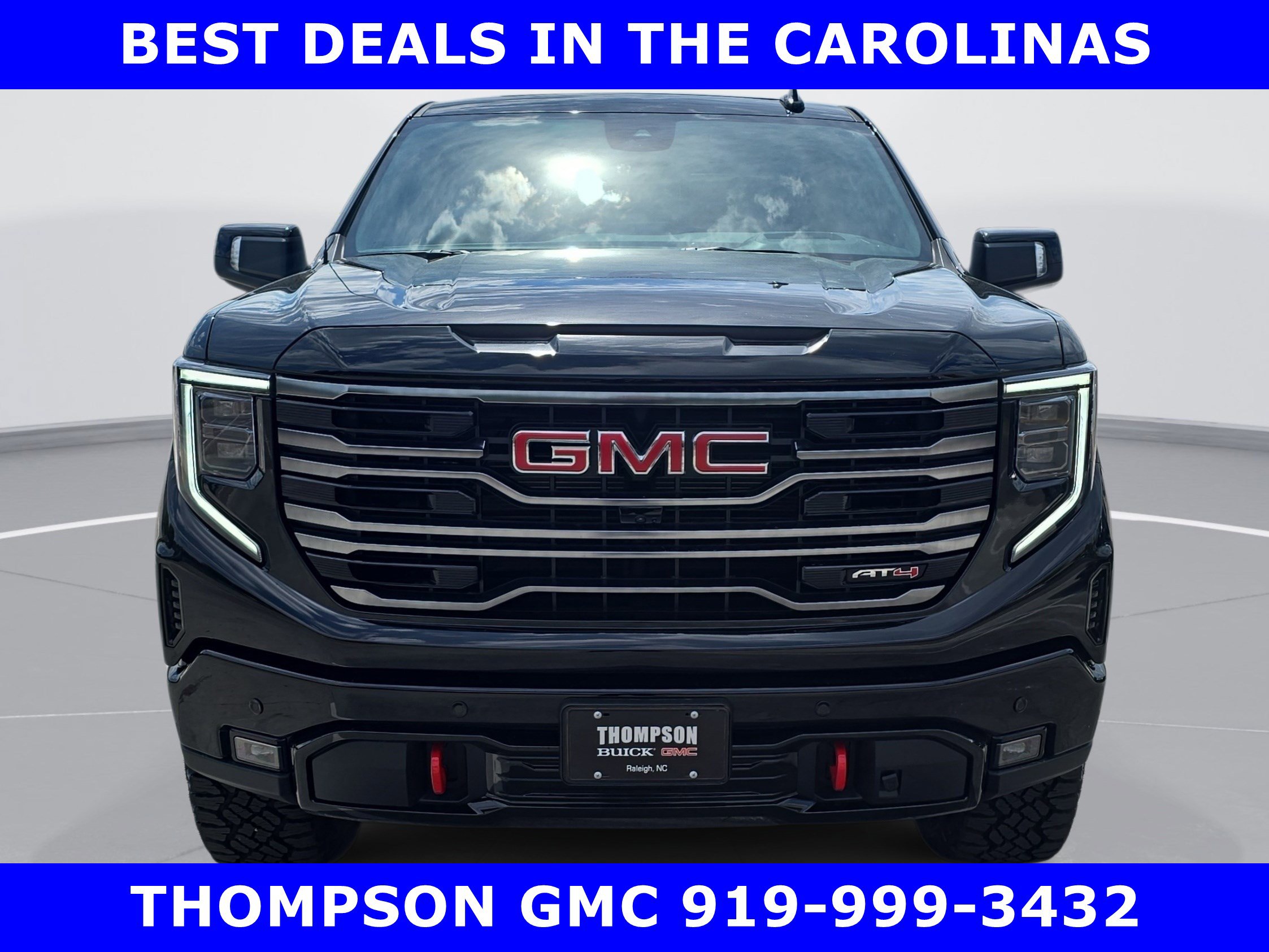 New 2026 GMC Sierra 1500 AT4 w/ Technology Package AWD/4WD image 11
