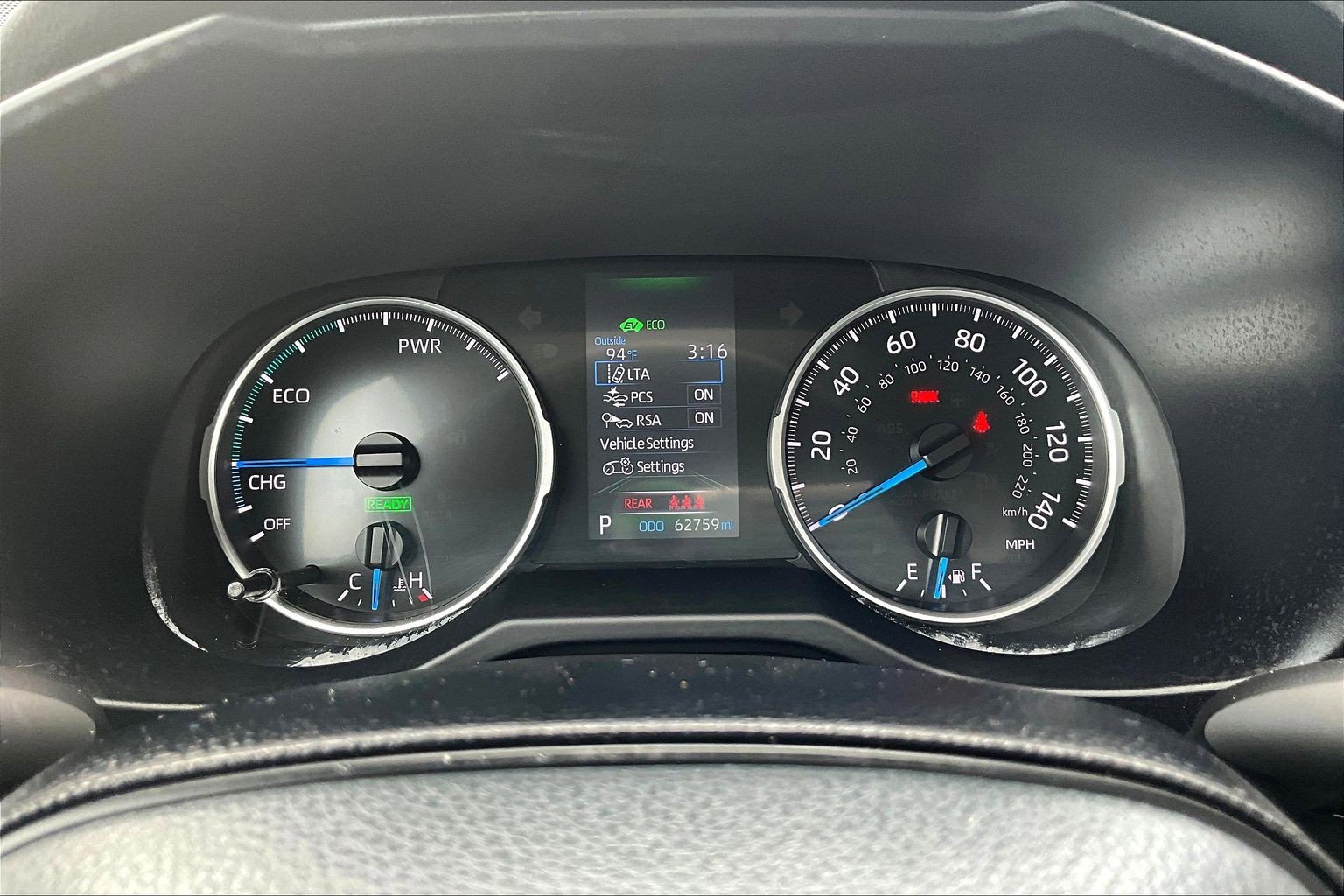 Used 2021 Toyota RAV4 LE AWD/4WD image 21