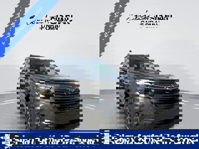 Certified 2026 Subaru Forester Premium image 1