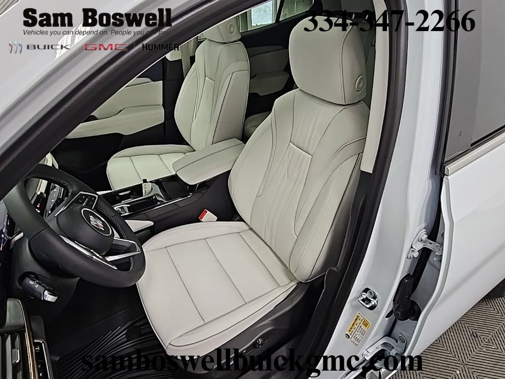 New 2026 Buick Envision Avenir AWD/4WD image 30