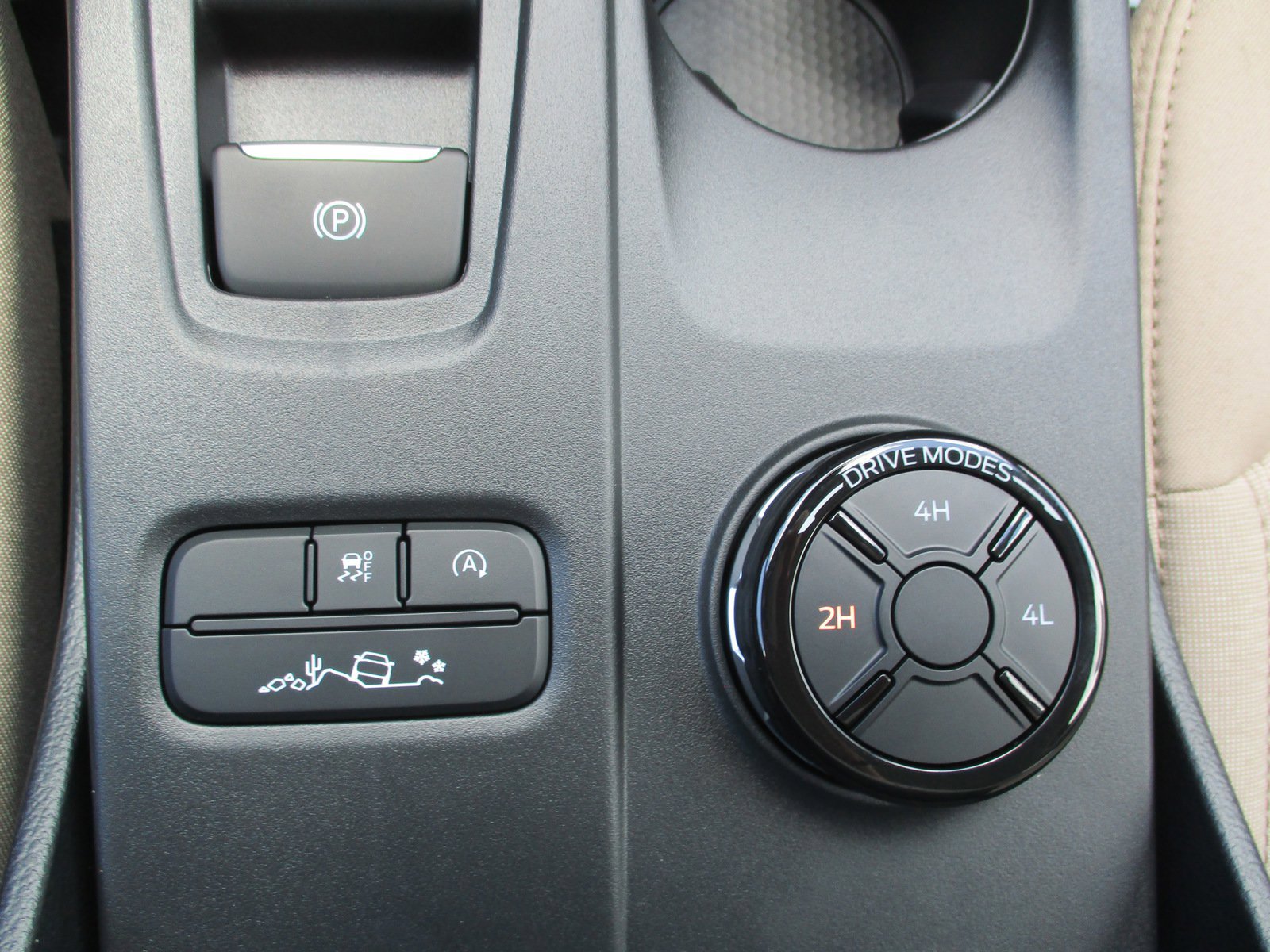 New 2024 Ford Ranger XLT w/ FX4 Off-Road Package image 14