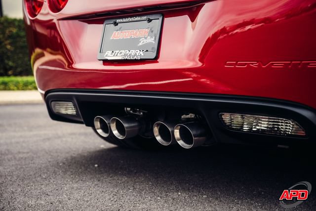 Used 2013 Chevrolet Corvette 427 w/ 1SB Preferred Equipment Group RWD image 37