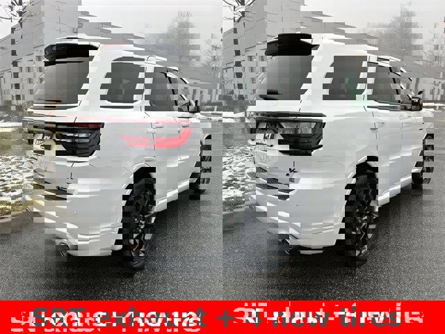 Certified 2022 Dodge Durango R/T w/ Blacktop Package image 8
