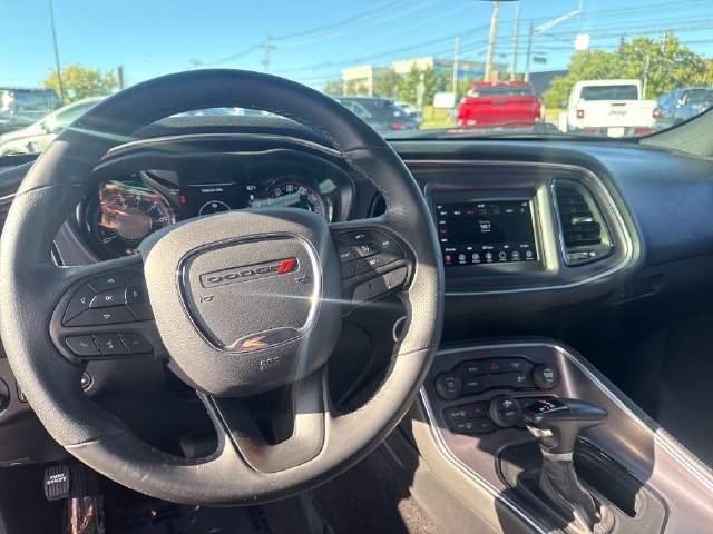 Used 2018 Dodge Challenger SXT w/ Blacktop Package RWD image 15