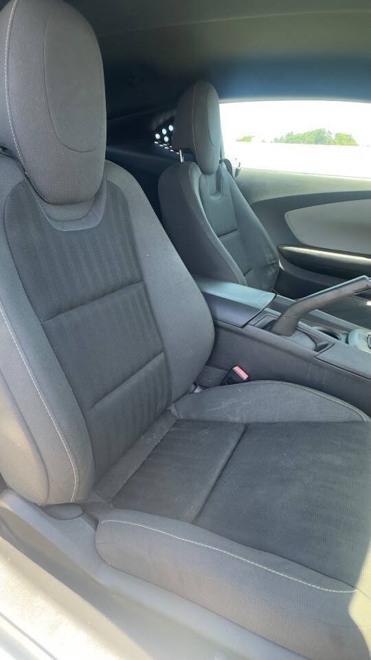 Used 2015 Chevrolet Camaro LS RWD image 11