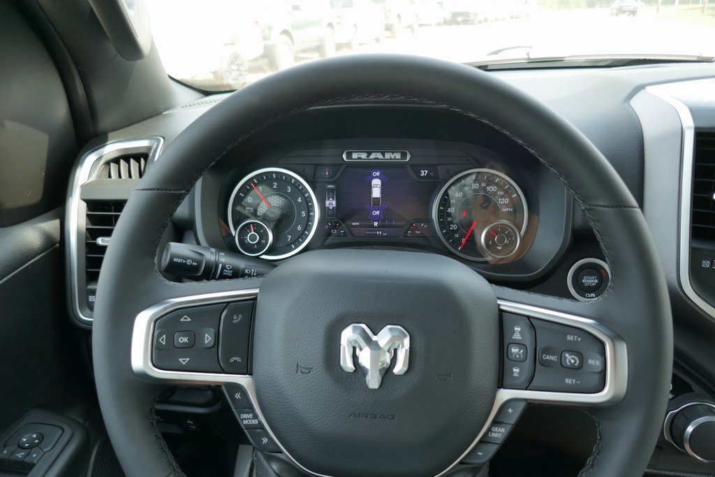 New 2026 RAM 1500 Big Horn image 24
