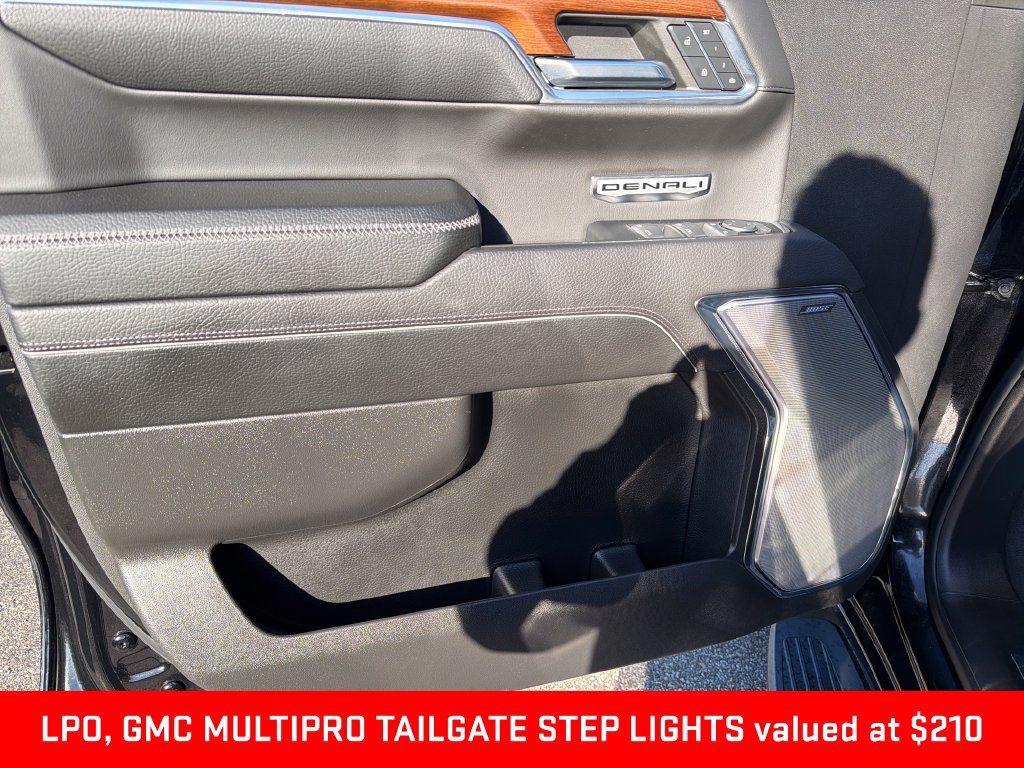 Certified 2023 GMC Sierra 1500 Denali w/ Technology Package AWD/4WD image 12