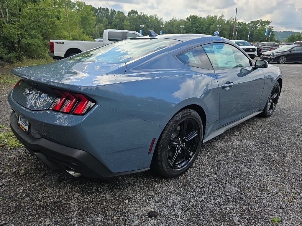 New 2026 Ford Mustang Coupe RWD image 8