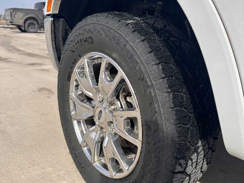Used 2021 Ford Ranger Lariat w/ Equipment Group 501A High AWD/4WD image 9