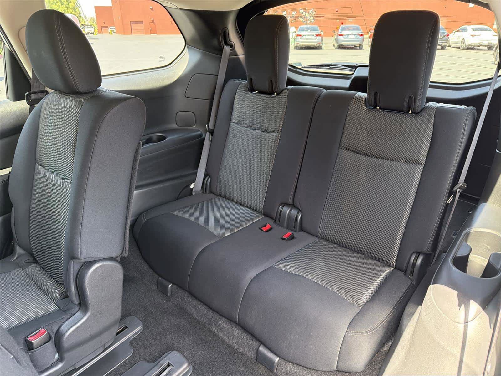 Used 2018 Nissan Pathfinder S FWD image 41