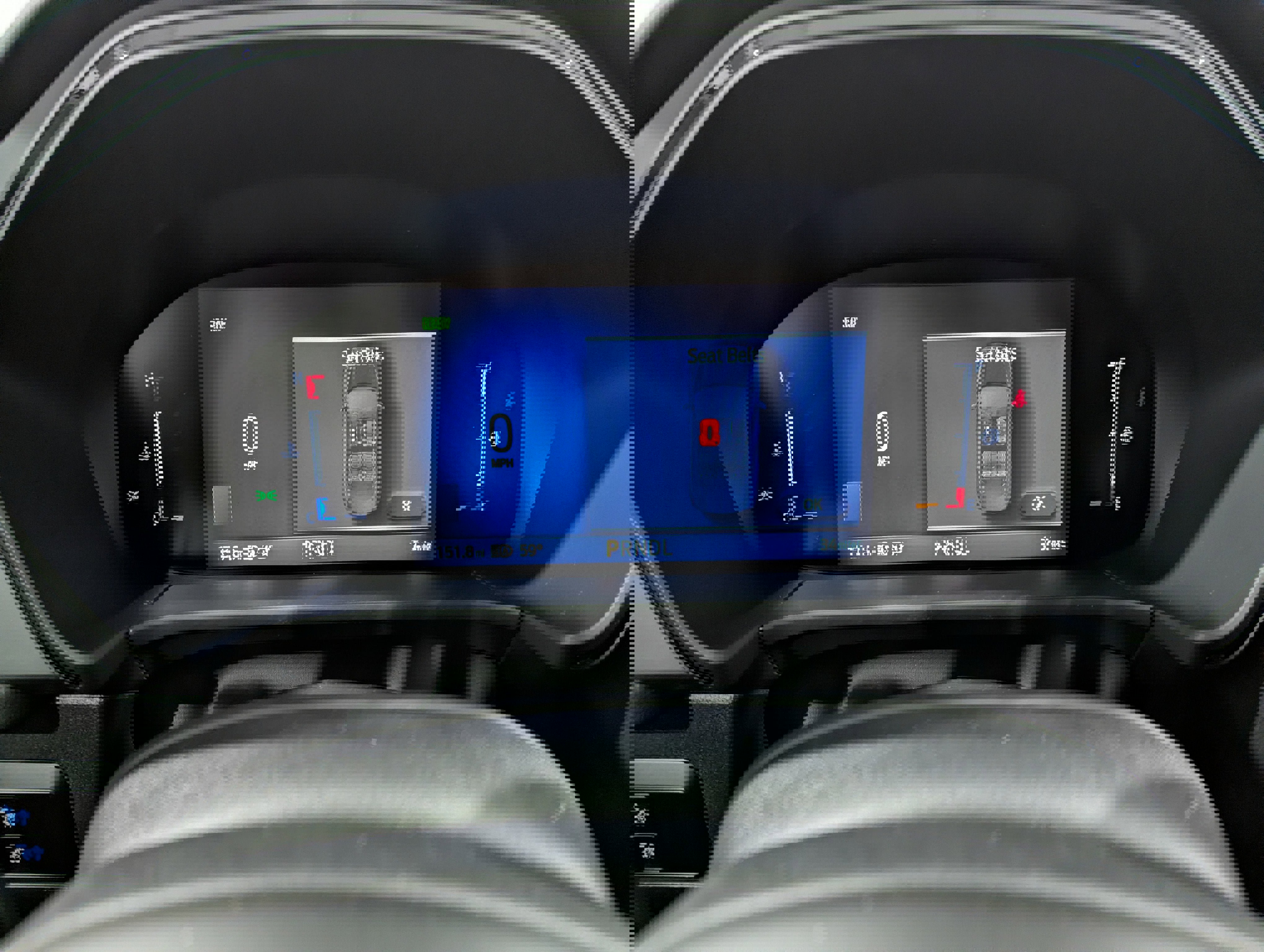 New 2026 Ford Escape ST-Line Select w/ Tech Pack #1 image 16