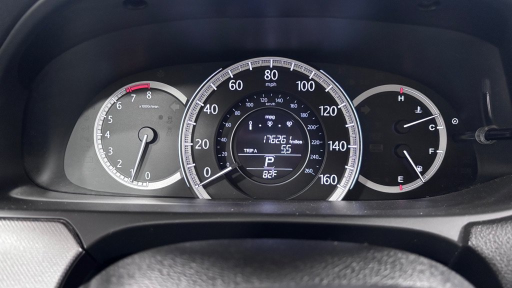 Used 2015 Honda Accord LX image 15