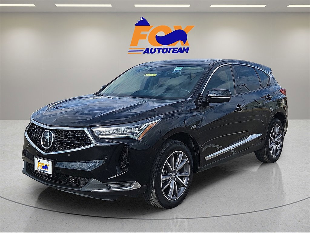Used 2023 Acura RDX w/ Technology Package image 1