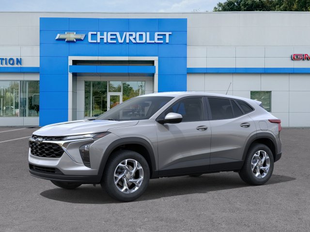 New 2026 Chevrolet Trax LS w/ LS Convenience Package FWD image 2