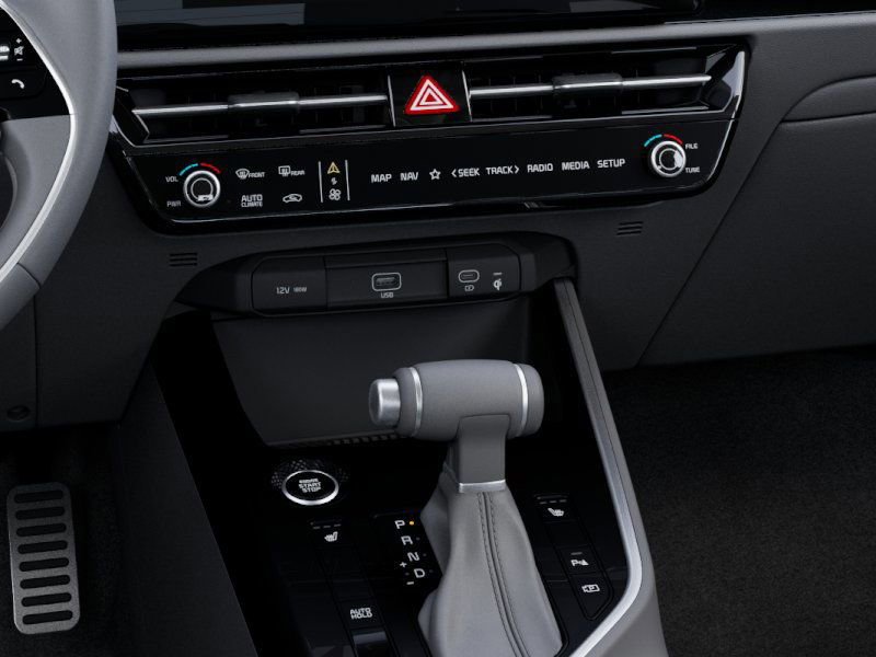 New 2025 Kia Niro EX Touring image 23