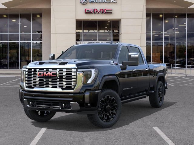 New 2026 GMC Sierra 2500 Denali w/ Denali Reserve Package AWD/4WD image 6