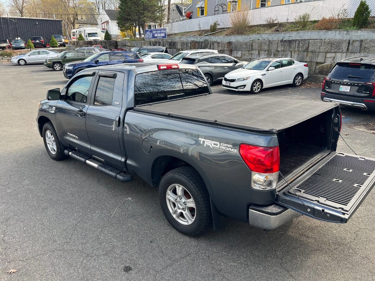 Used 2008 Toyota Tundra SR5 AWD/4WD image 23