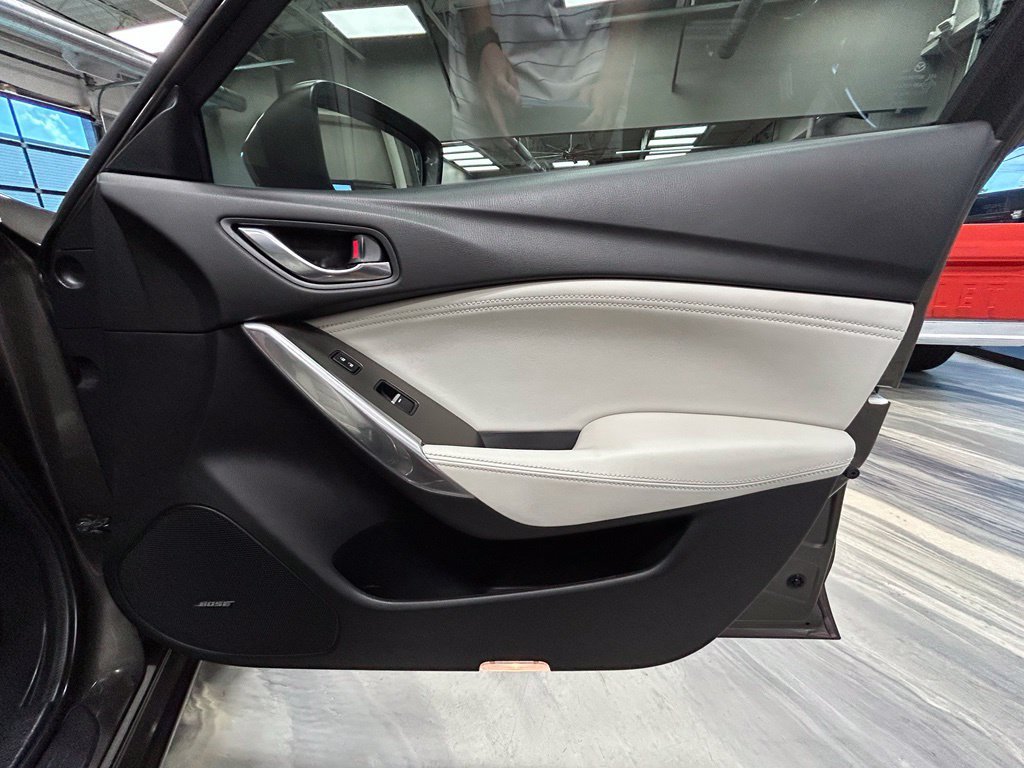 Used 2017 MAZDA MAZDA6 Grand Touring FWD image 38