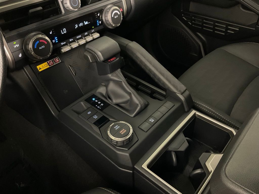 Used 2025 Toyota 4Runner TRD Sport Premium image 19