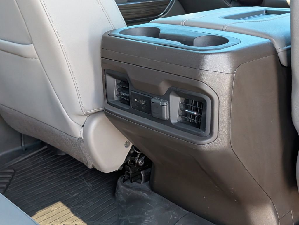 Used 2021 Chevrolet Silverado 1500 LT Trail Boss w/ Convenience Package II AWD/4WD image 30
