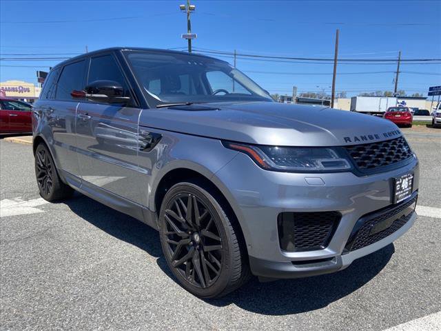 Used 2020 Land Rover Range Rover Sport SE