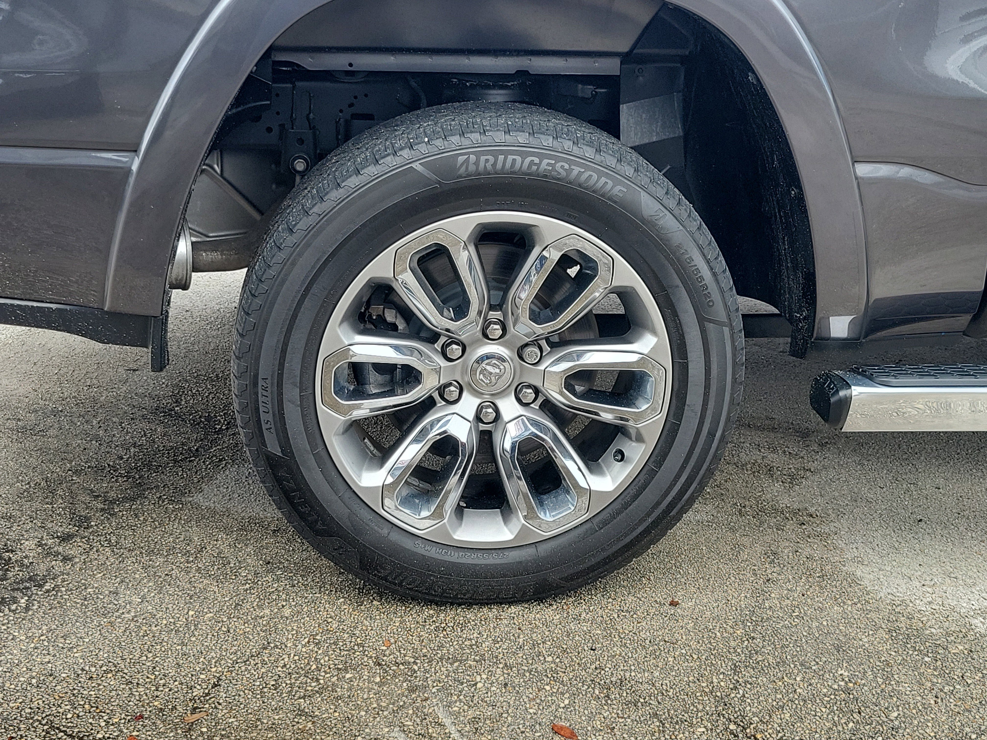Used 2022 RAM 1500 Laramie w/ Sport Appearance Package RWD image 5