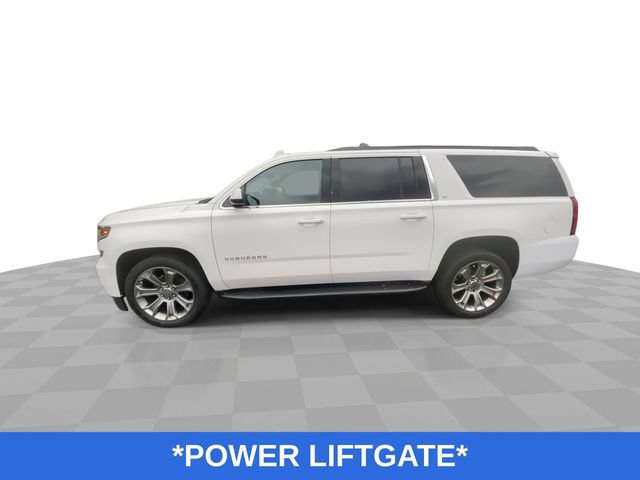 Used 2017 Chevrolet Suburban LT AWD/4WD image 6