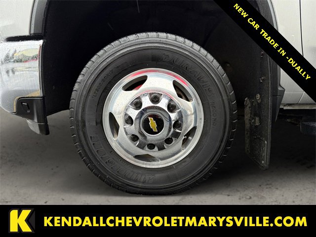 Used 2020 Chevrolet Silverado 3500 LTZ image 14