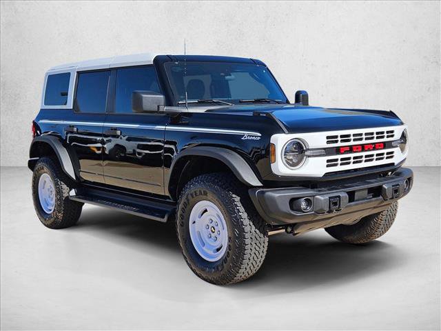 New 2026 Ford Bronco Heritage Edition image 7