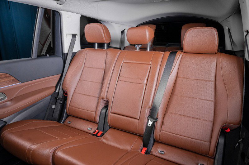 New 2026 Mercedes-Benz GLS 450 4MATIC image 29