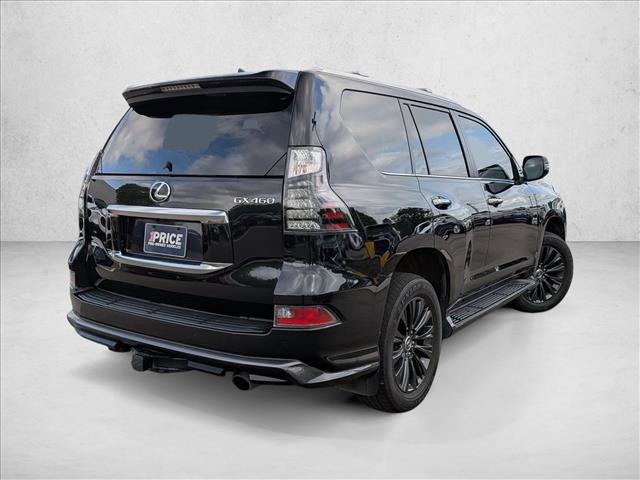 Used 2023 Lexus GX 460 Premium w/ Accessory Package AWD/4WD image 5