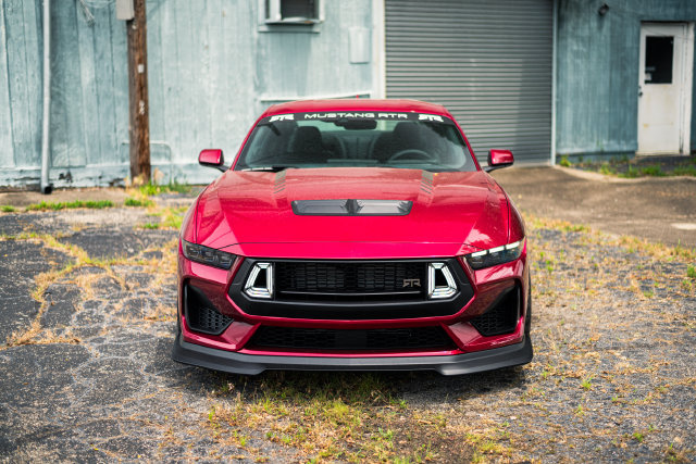 New 2026 Ford Mustang GT w/ GT Performance Package RWD image 3