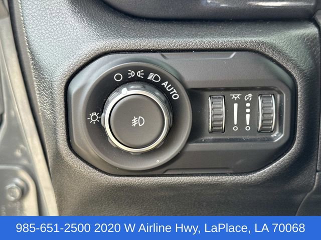 Used 2020 Jeep Wrangler Unlimited Sport image 45