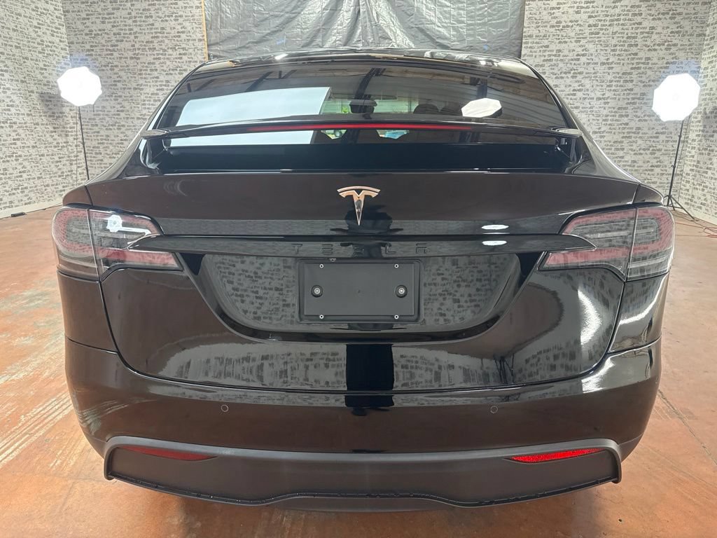 Used 2022 Tesla Model X Plaid AWD/4WD image 6
