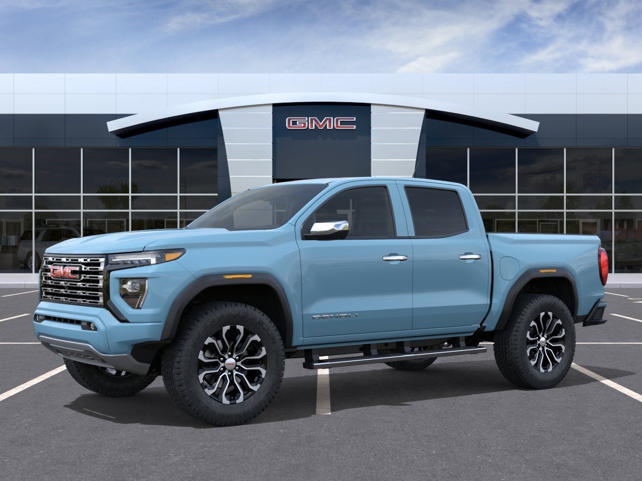 New 2026 GMC Canyon Denali AWD/4WD image 2