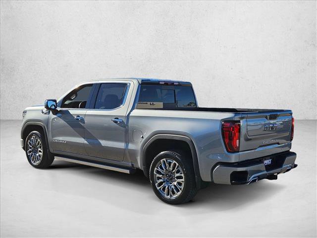 Used 2025 GMC Sierra 1500 Denali Ultimate image 7