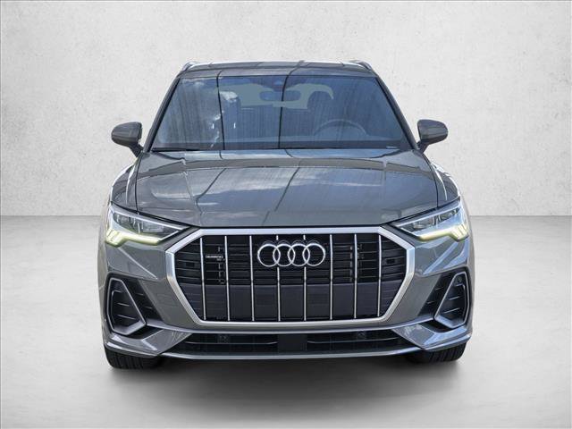 Certified 2025 Audi Q3 2.0T Premium w/ Convenience Package AWD/4WD video 2