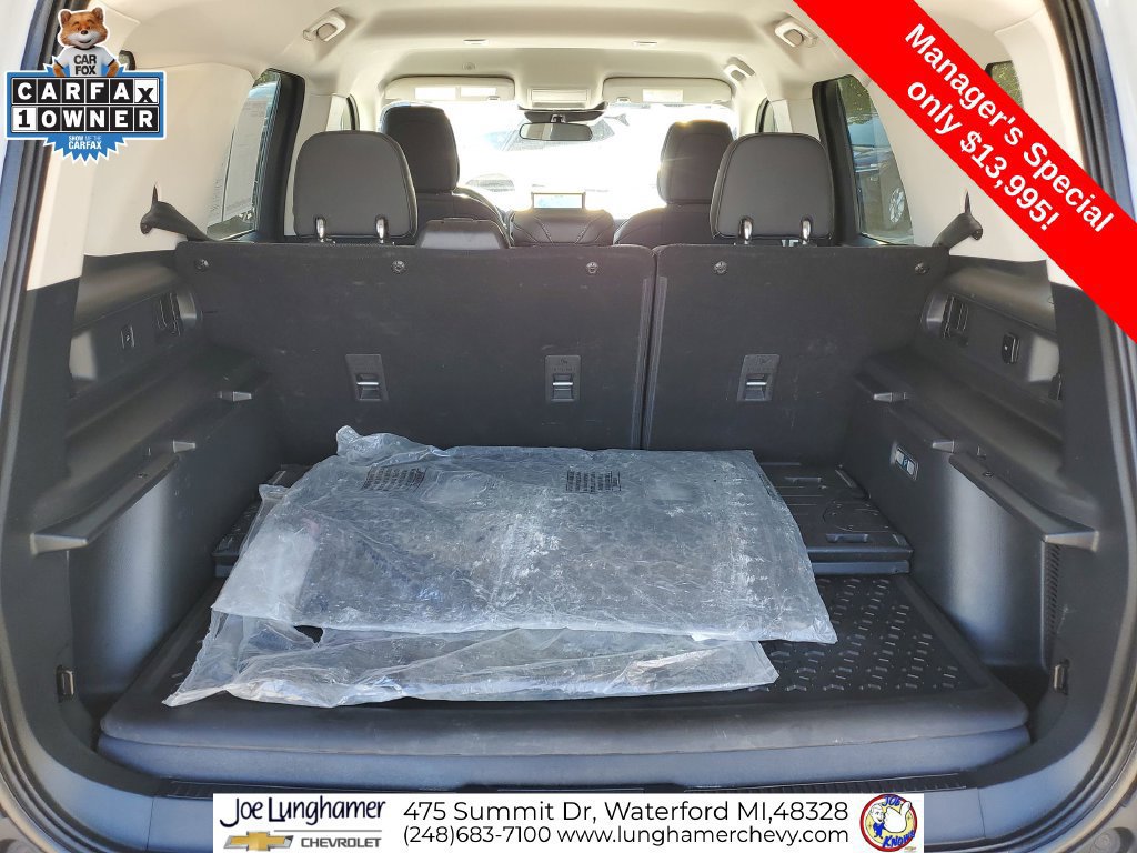 Used 2021 Ford Bronco Sport Big Bend AWD/4WD image 27