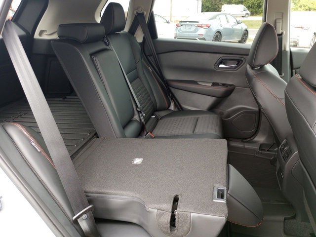 New 2026 Nissan Rogue SV image 16