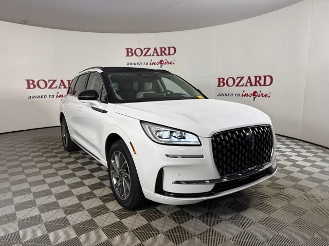 Certified 2025 Lincoln Corsair Grand Touring w/ Equipment Group 301A AWD/4WD image 1