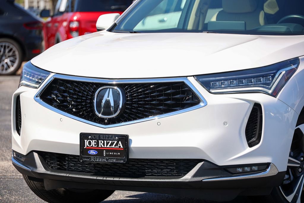 Used 2024 Acura RDX SH-AWD w/ Advance Package image 24