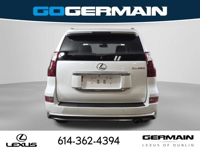 Used 2018 Lexus GX 460 Premium AWD/4WD image 7