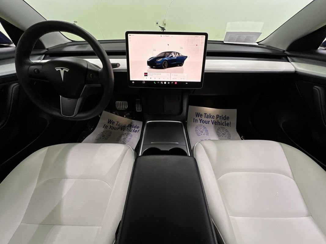 Used 2023 Tesla Model 3 Performance AWD/4WD image 16