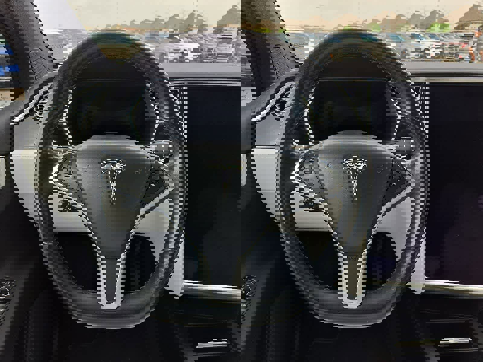 Used 2018 Tesla Model X 100D AWD/4WD image 19