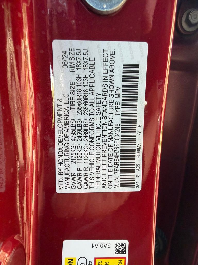 Certified 2025 Honda CR-V EX-L image 31