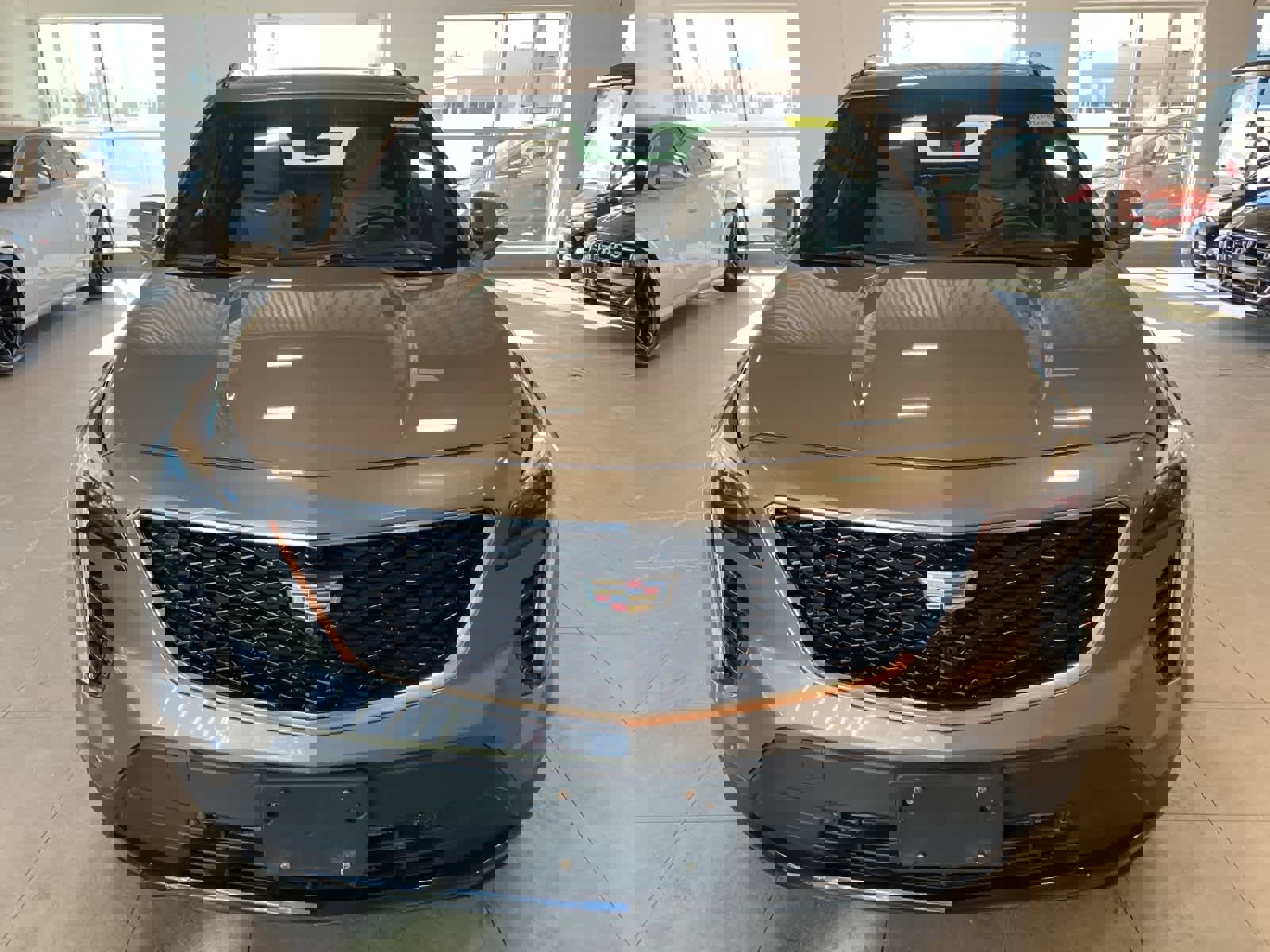 Used 2020 Cadillac XT4 Sport image 2