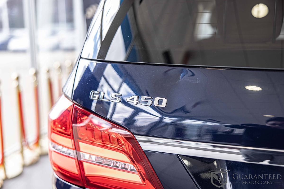 Used 2019 Mercedes-Benz GLS 450 4MATIC w/ Premium 1 Package image 13